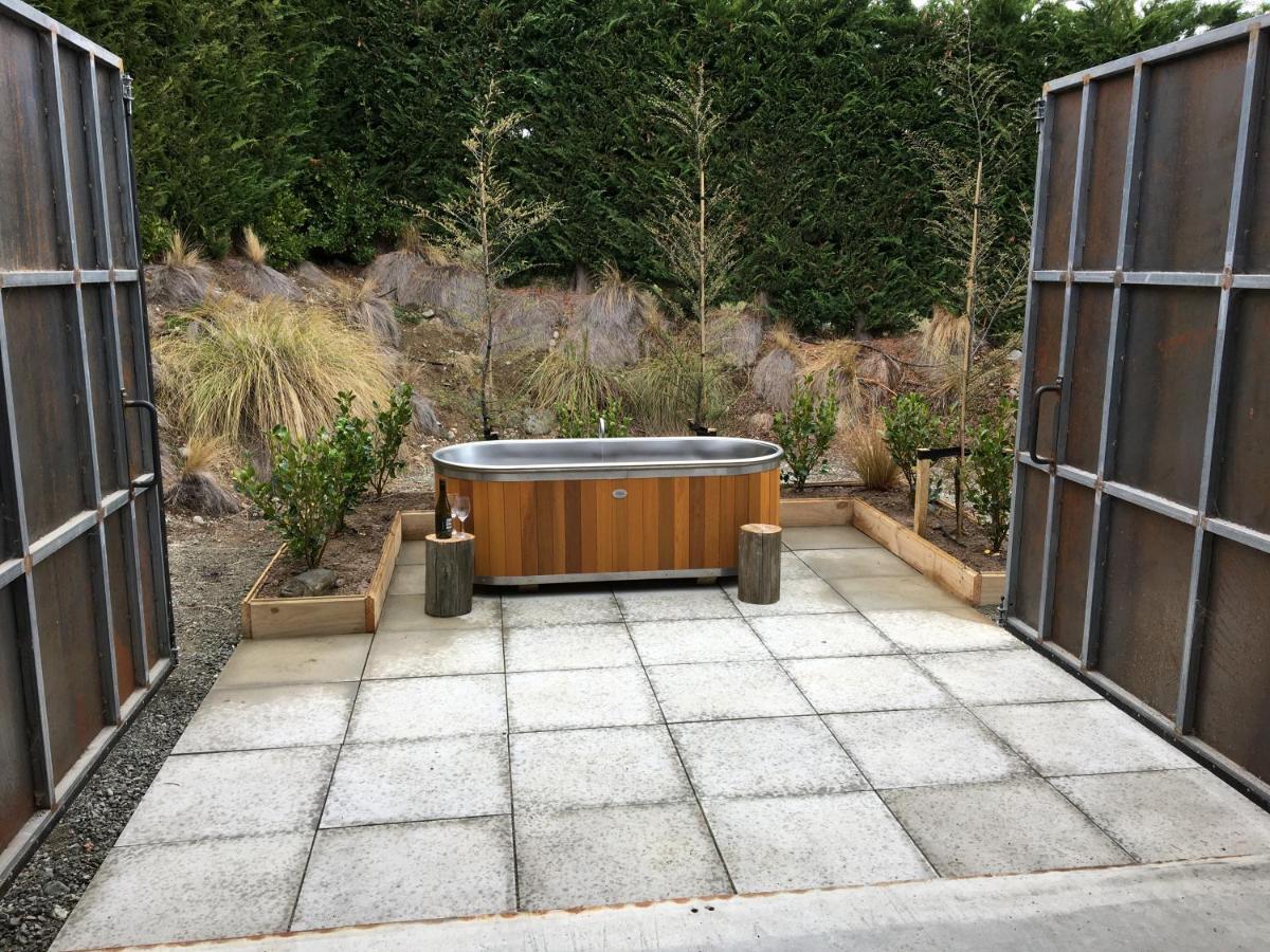 Holiday home The Black House With Stunning Outdoor Bath *