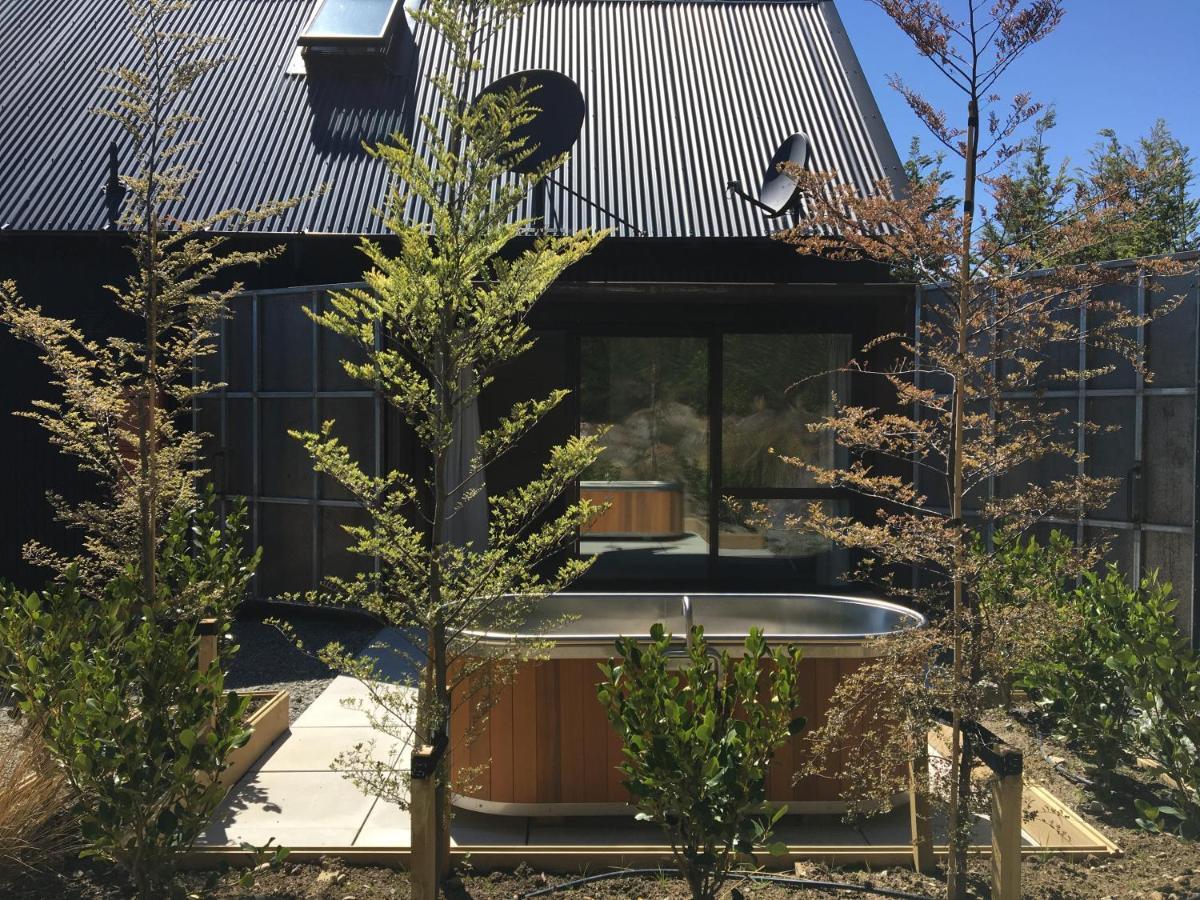 Holiday home The Black House With Stunning Outdoor Bath *